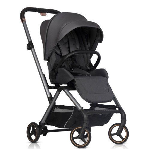 Cavoe Ideo - obrotowy wózek spacerowy | Iron